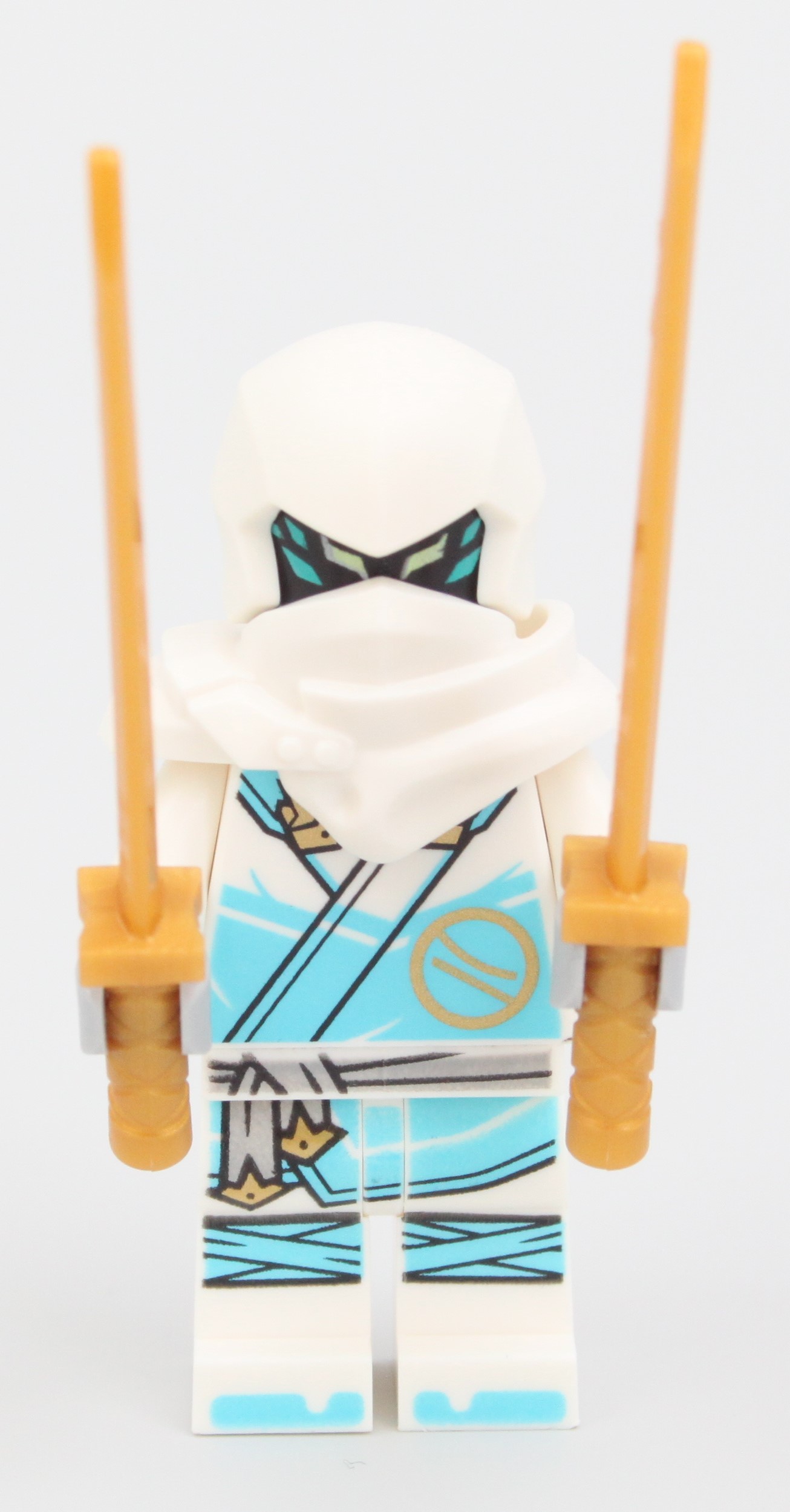 LEGO NINJAGO 71791 Zanes Dragon Power Spinjitzu Race Car review 22