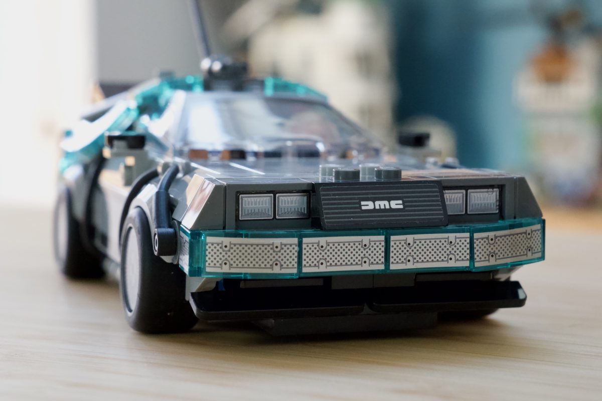 LEGO 77256 Time Machine from Back to the Future review 4 1200x800