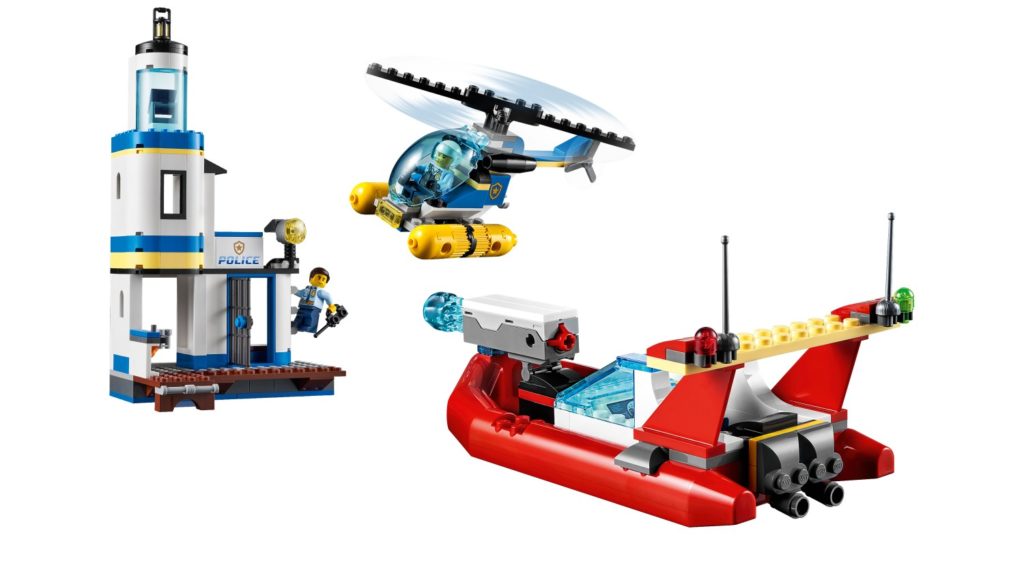 LEGO CITY 60308 7