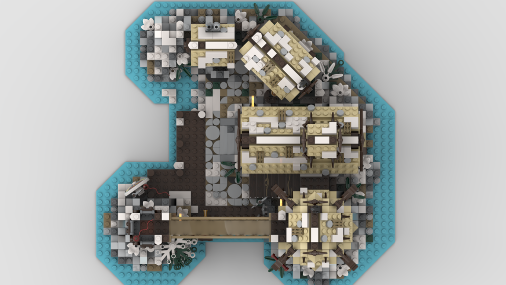 LEGO Ideas Viking Village 6