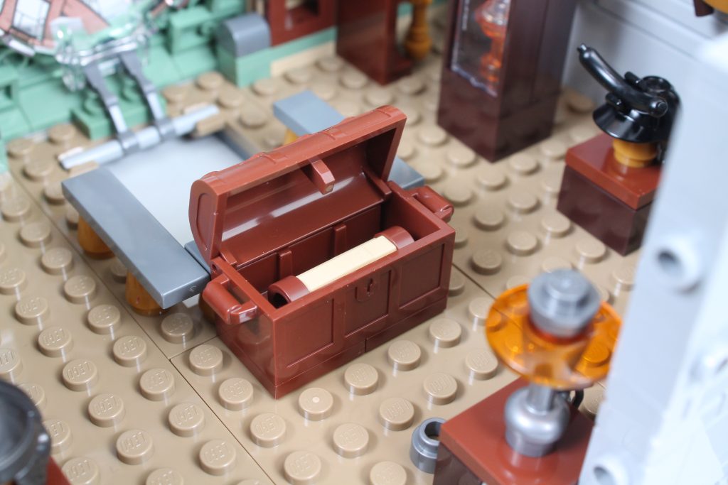 LEGO Marvel 76218 Sanctum Sanctorum review 32 1024x683