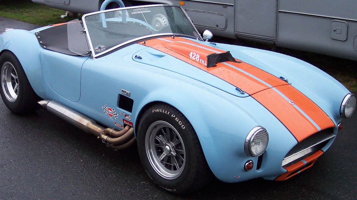 $170 LEGO Icons car now rumoured to be an AC Cobra