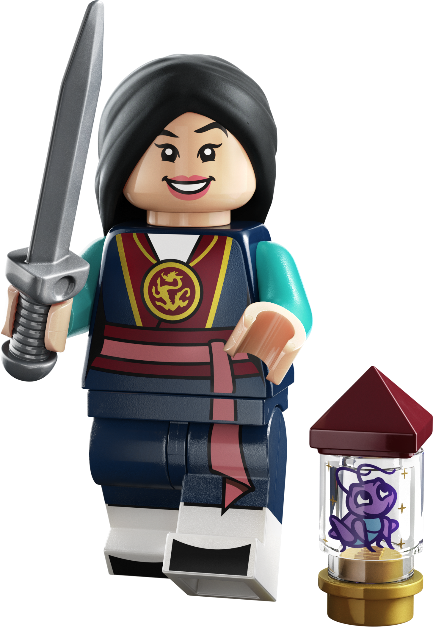 LEGO Collectible Minifigures 71038 Disney 100th Anniversary 24