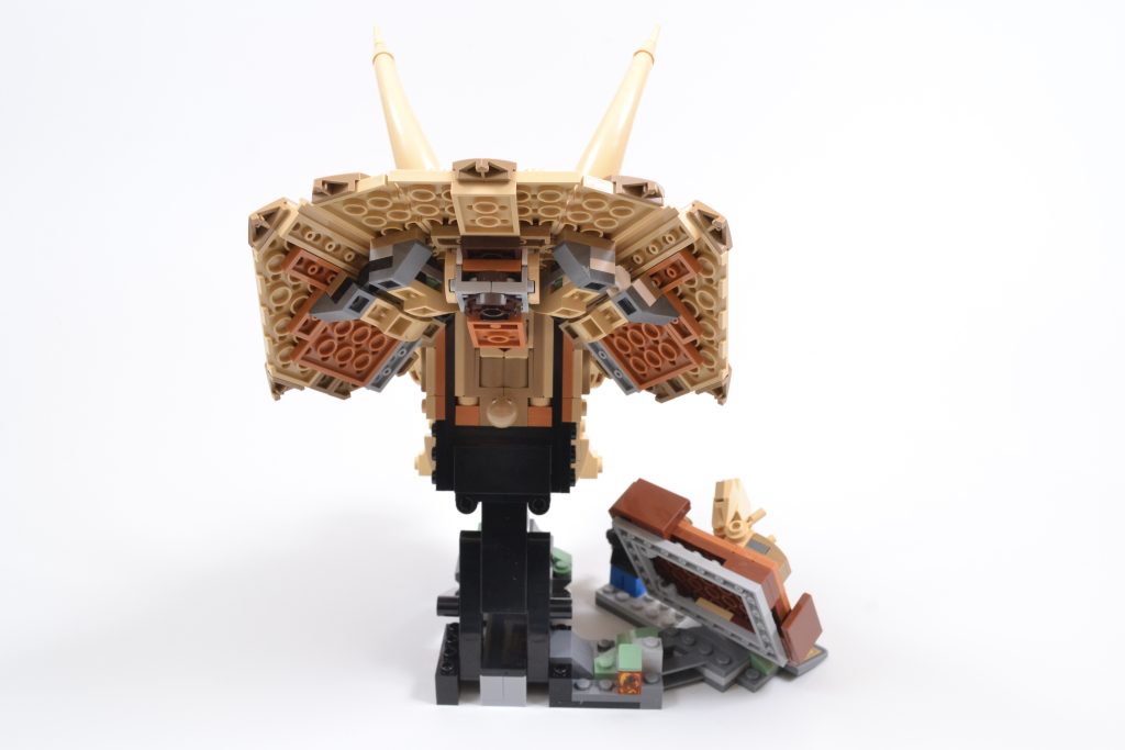 LEGO Jurassic World 76969 Dinosaur Fossils Triceratops Skull 6 1024x683