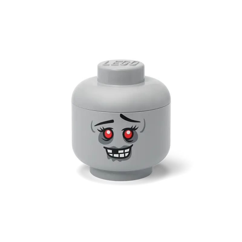 LEGO 5009862 Zombie Storage Head – Small