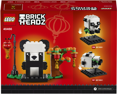 40466 Chinese New Year Pandas 3
