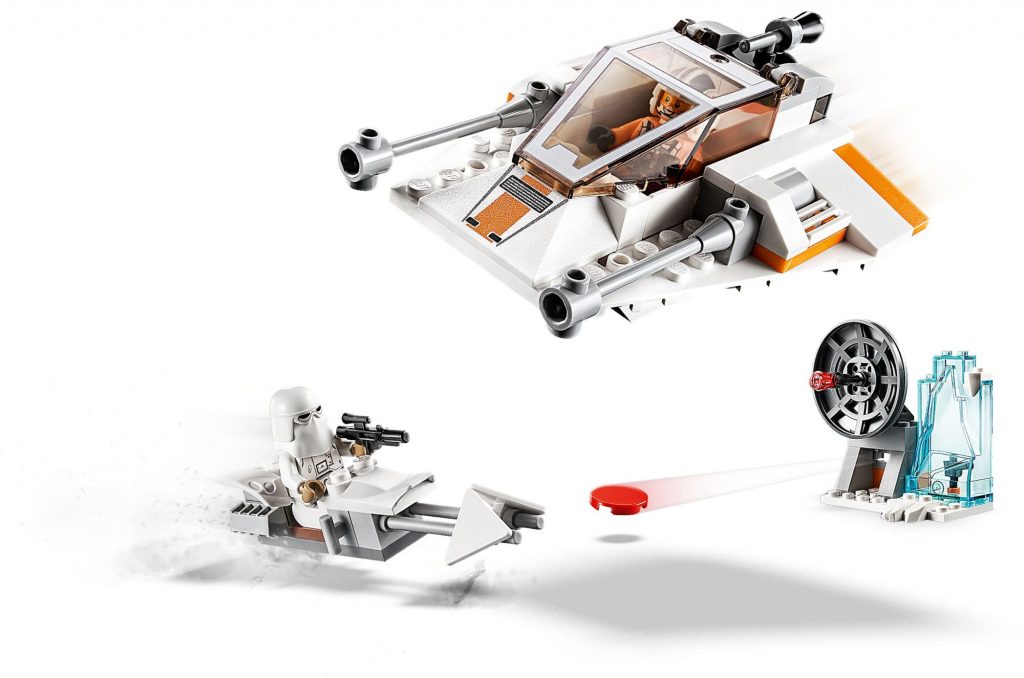 LEGO Star Wars 75268 Snowspeeder 3 1024x678
