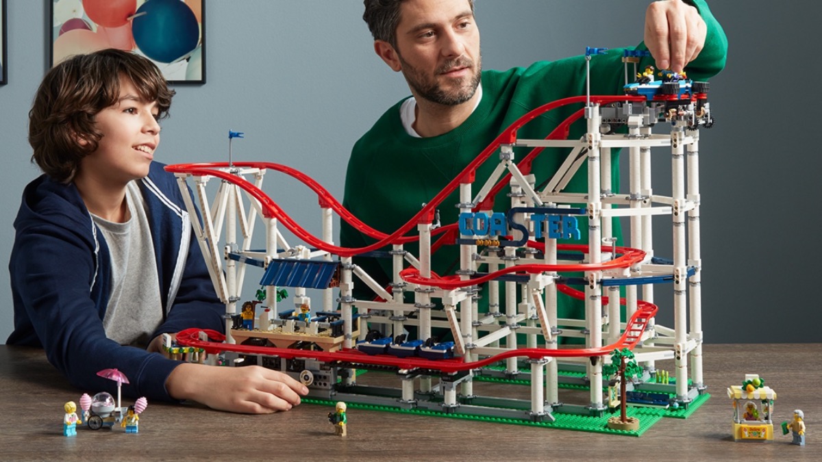 More retiring LEGO sets sell out permanently online