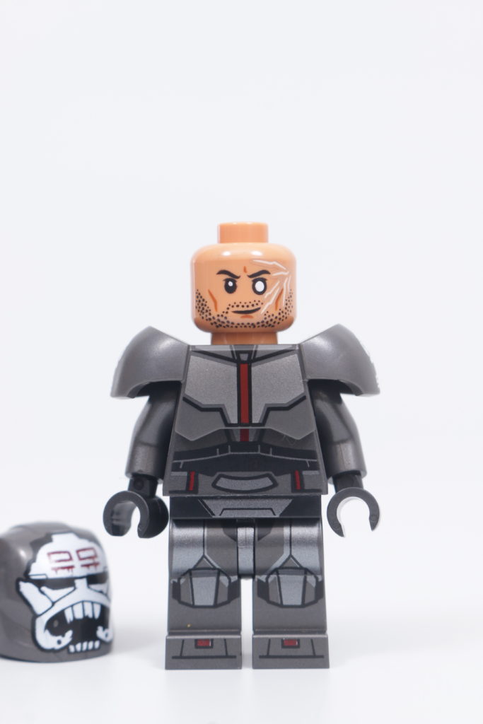 LEGO Star Wars 75314 The Bad Batch Attack Shuttle review 47