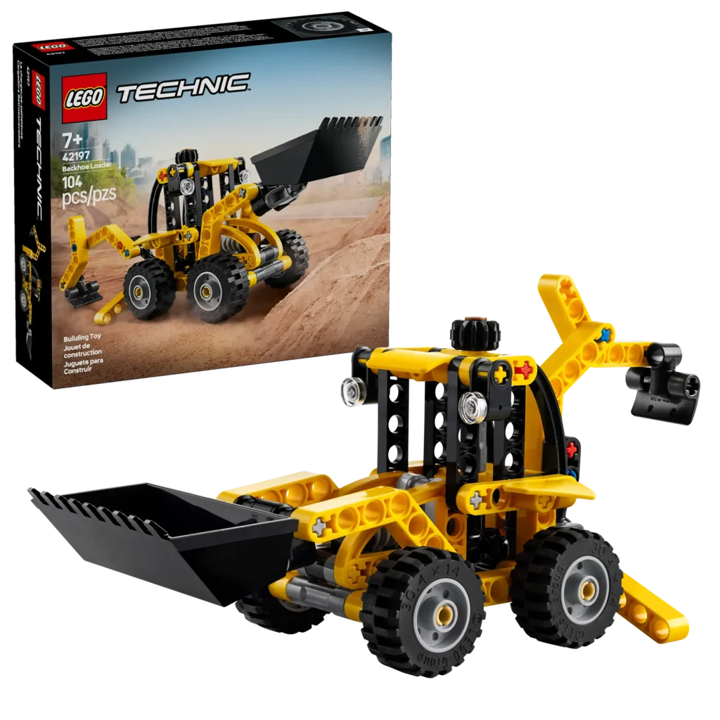 LEGO Technic 42197 Backhoe Loader 1 1024x1024