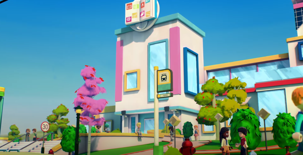 LEGO Friends the next chapter 2023 launch special 41731 Heartlake International school 1024x526