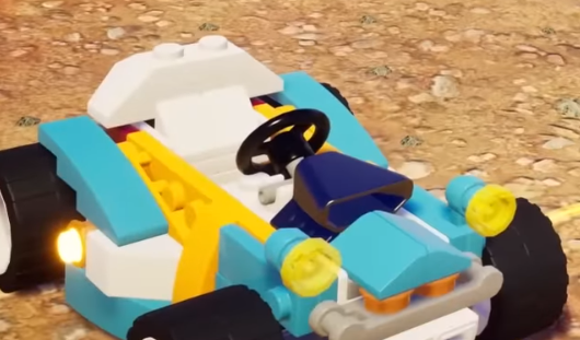 LEGO 2k Drive extreme engines 3