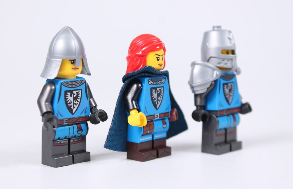 LEGO Collectible Minifigures 71037 Series 24 Black Falcons Falconer 6 1024x660