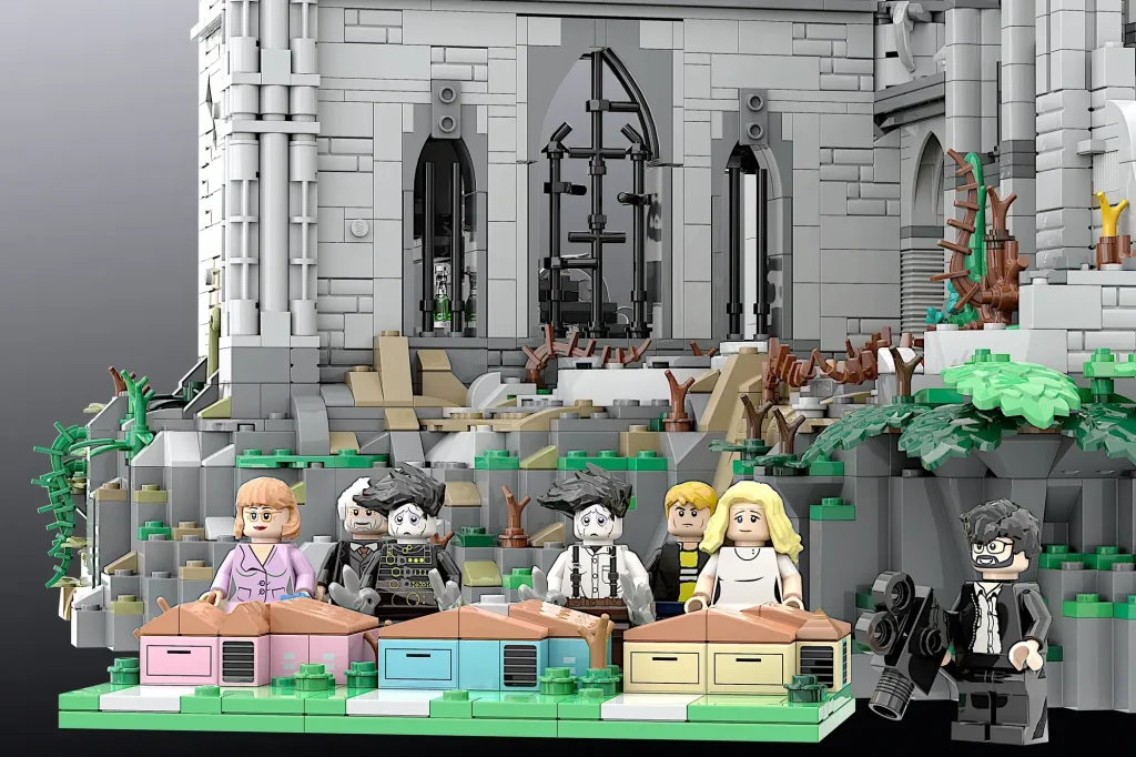 LEGO Ideas edward scissorhands july 2025 3 1024x682