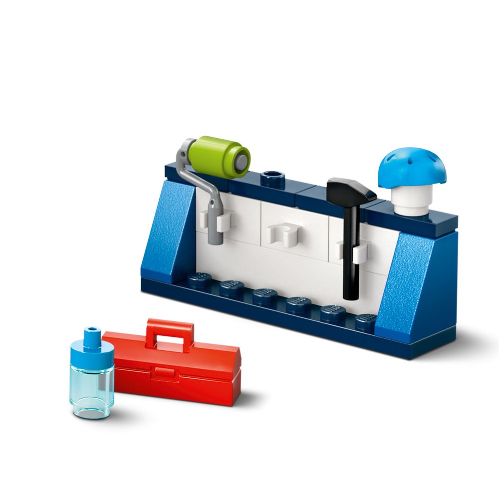 LEGO City 60460 No Limits Race Car Ramp 5