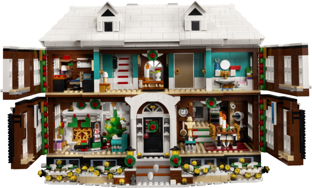 LEGO Ideas 21330 Home Alone 4 1024x619