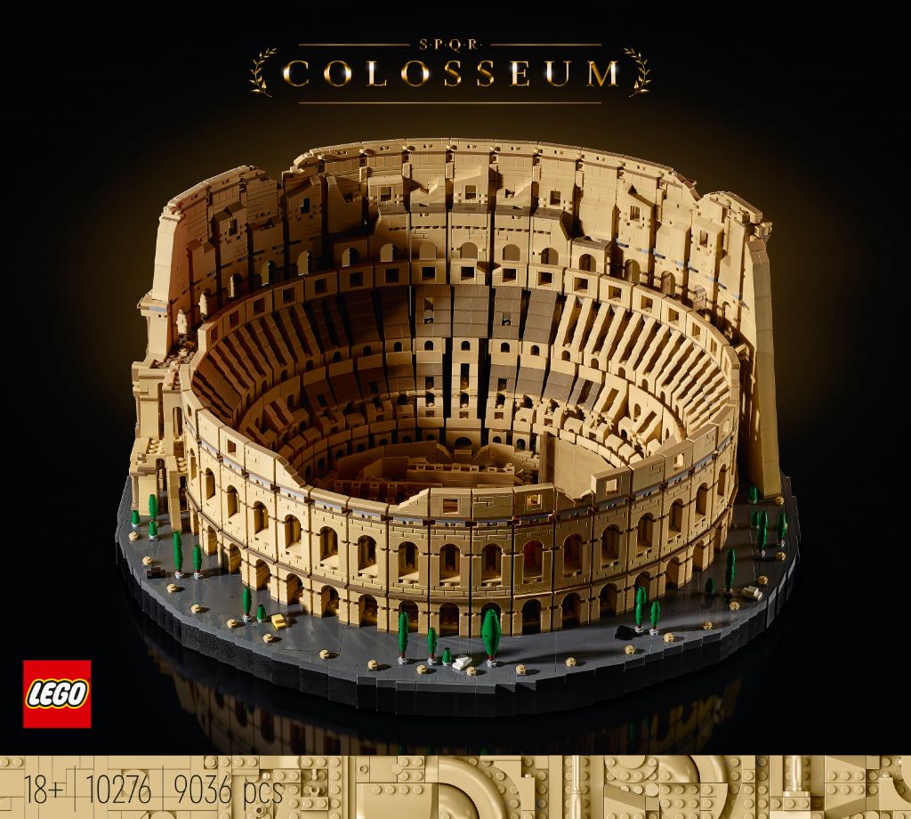 LEGO 10276 Colosseum 6