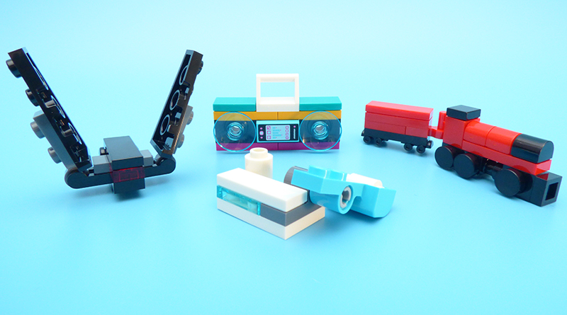 LEGO Christmas Advent Calendars 2019: December 2
