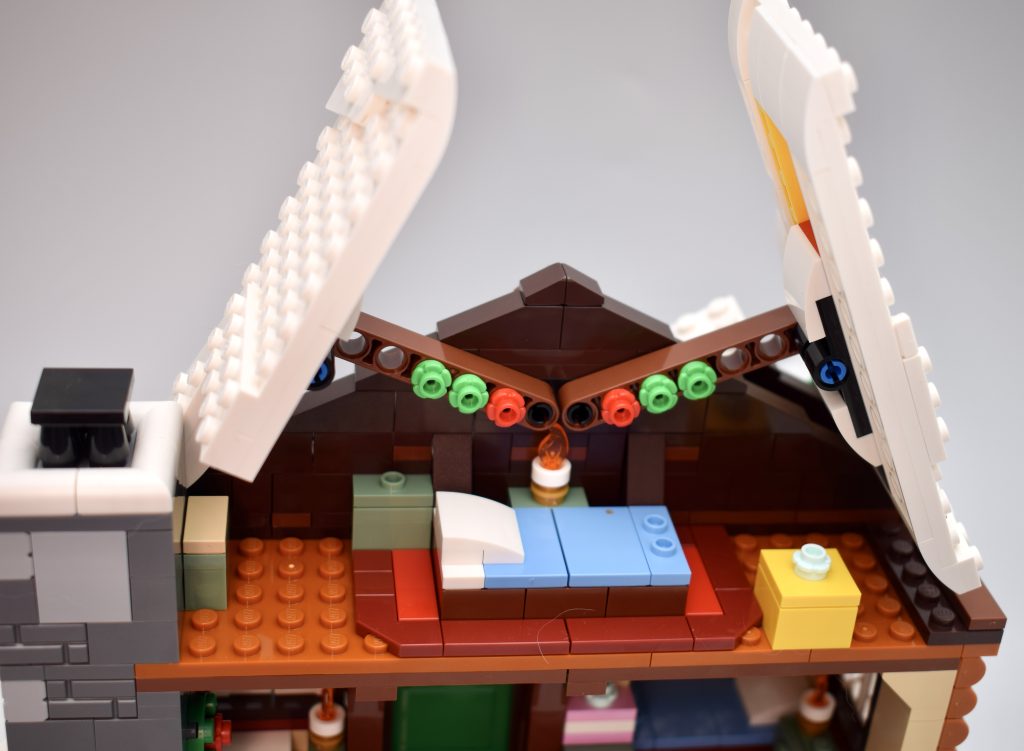 LEGO Icons 10325 Alpine Lodge Review 55 1024x751