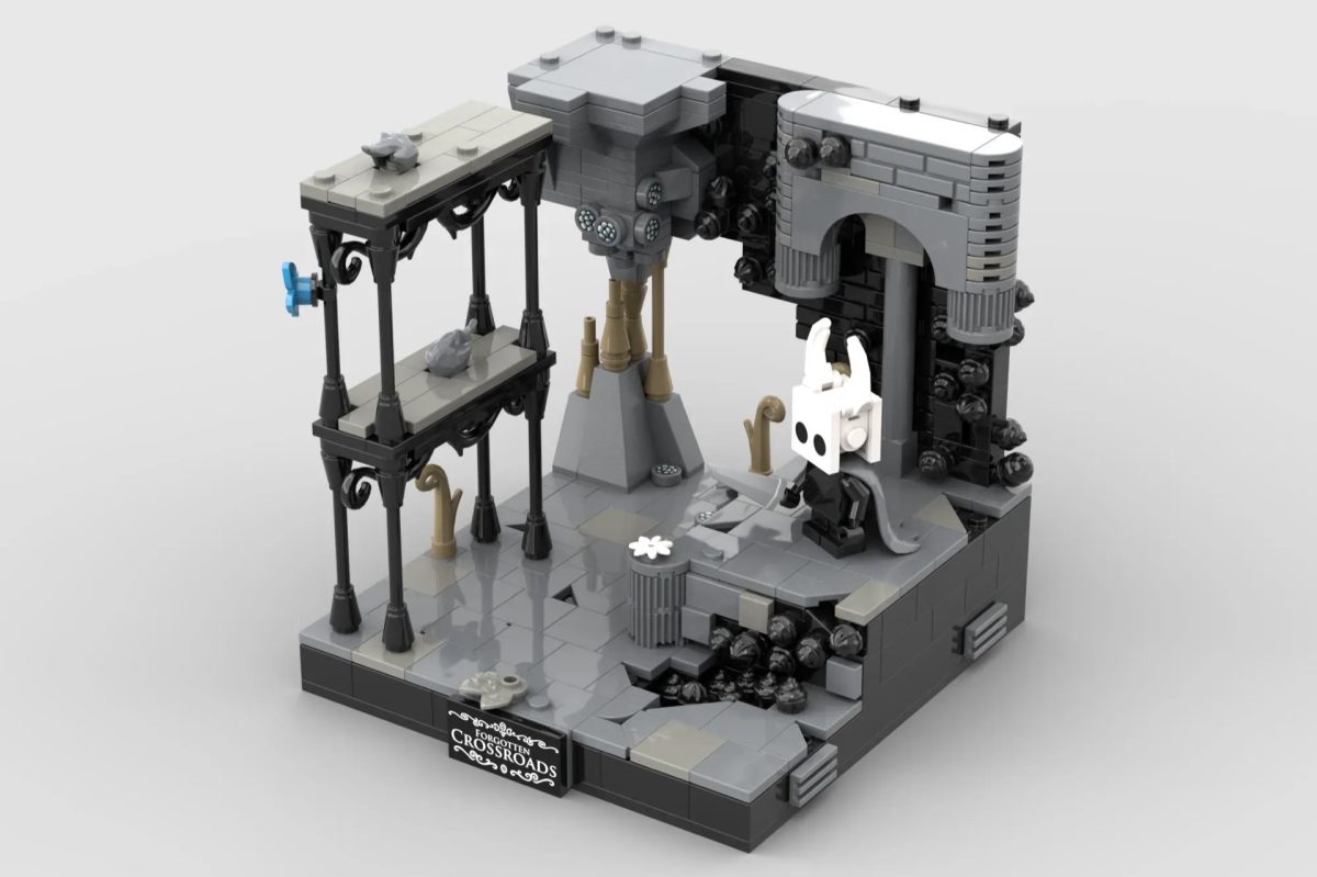 LEGO Ideas Hollow Knight A Journey to Hallownest 3 1200x799