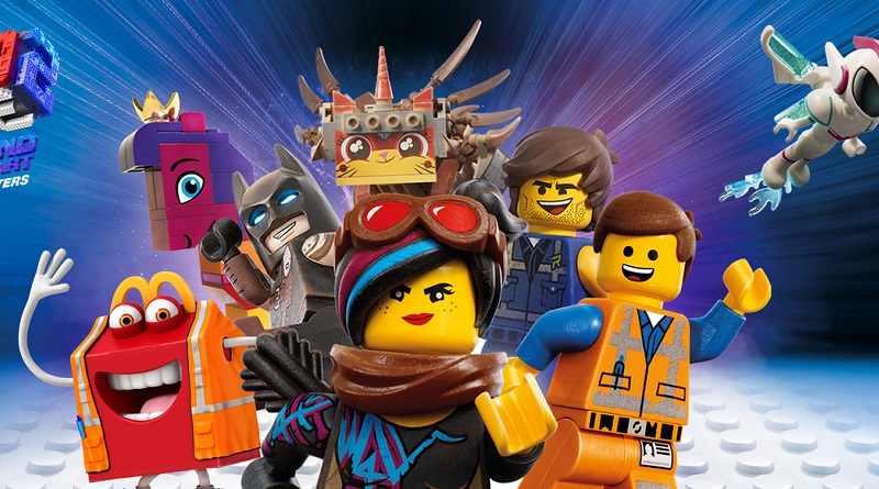 McDonald’s Happy Meals to feature The LEGO Movie 2: The Second Part