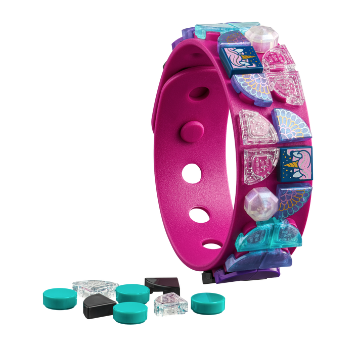41802 Unicorns Forever Bracelet 1