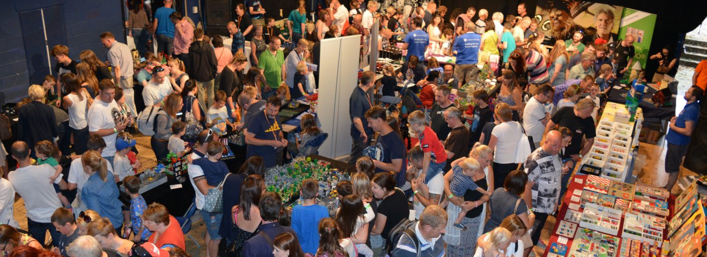 West Country Brick Show July 2016 Event Report