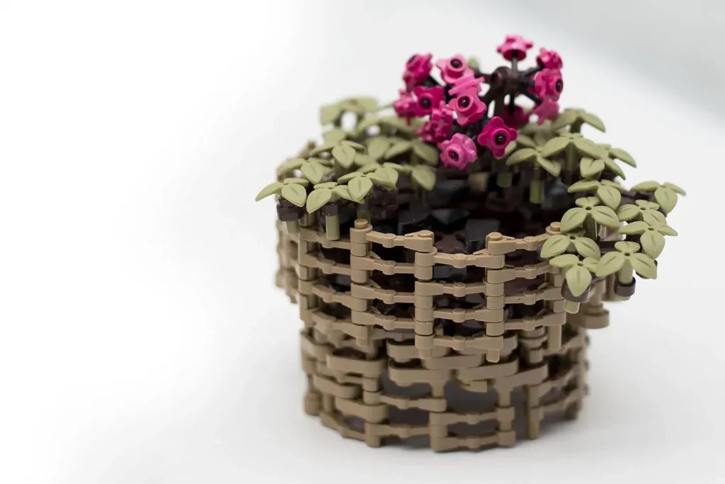 LEGO Ideas Potted Plants 3 1024x683
