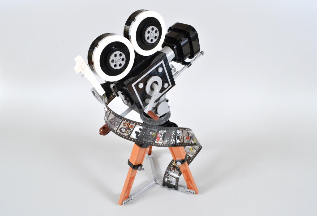 LEGO Disney 43230 Walt Disney Tribute Camera 61 1024x698