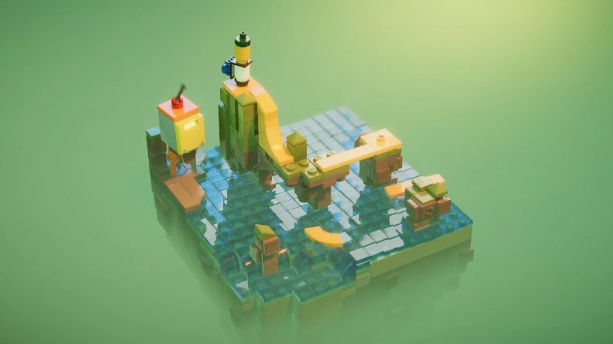 LEGO Builder's Journey confirmed for PlayStation release