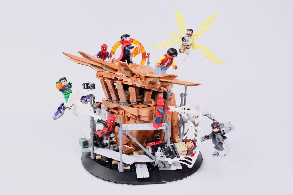 LEGO Marvel 76261 Spider Man Final Battle review 1 1024x683