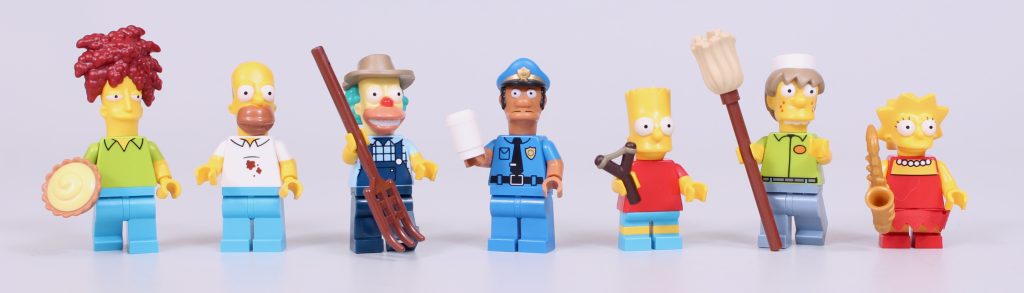 LEGO Icons 10352 The Simpsons Krusty Burger review 34 1024x293