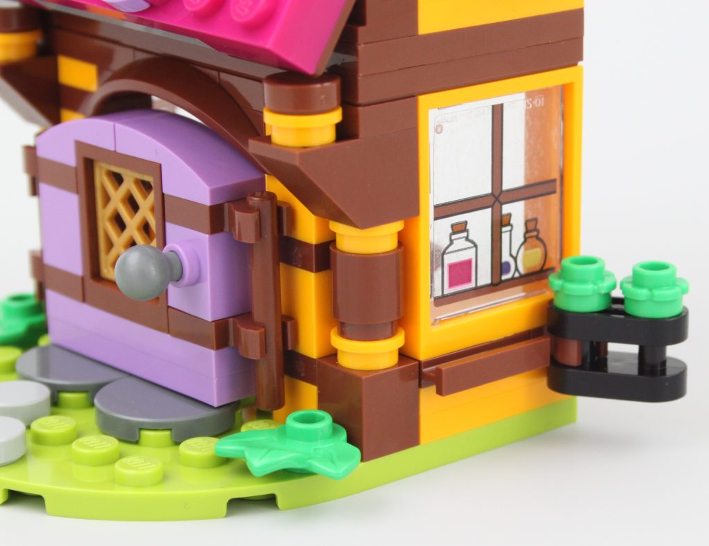LEGO 40657 Dream Village Dreamzzz review 38 1024x789