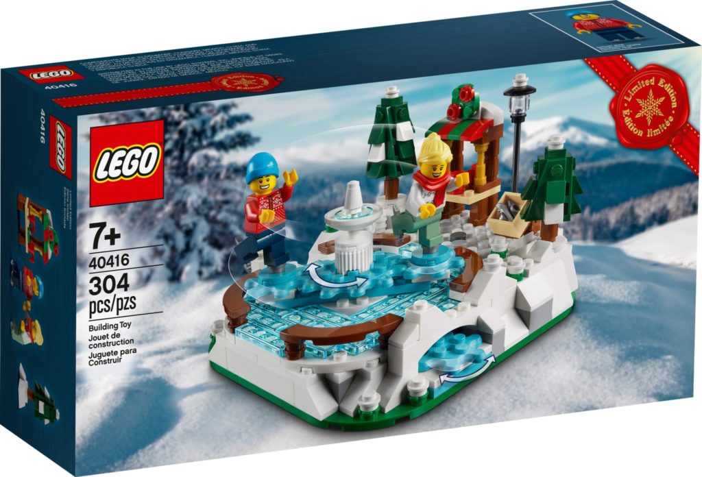 40416 Ice Skating Rink box
