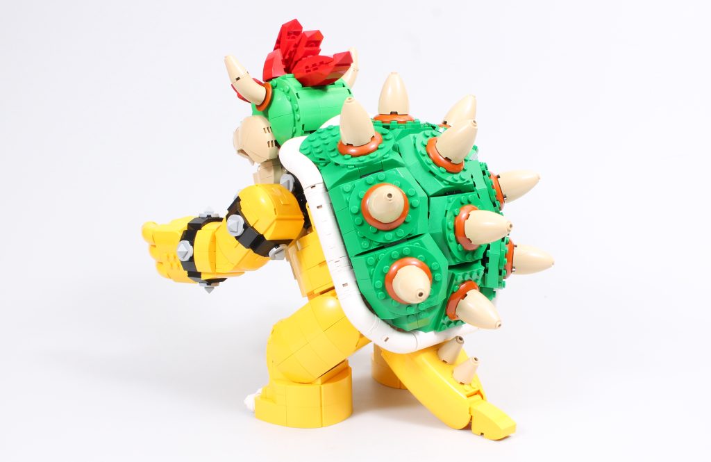 LEGO Super Mario 71411 The Mighty Bowser review 7 1024x665