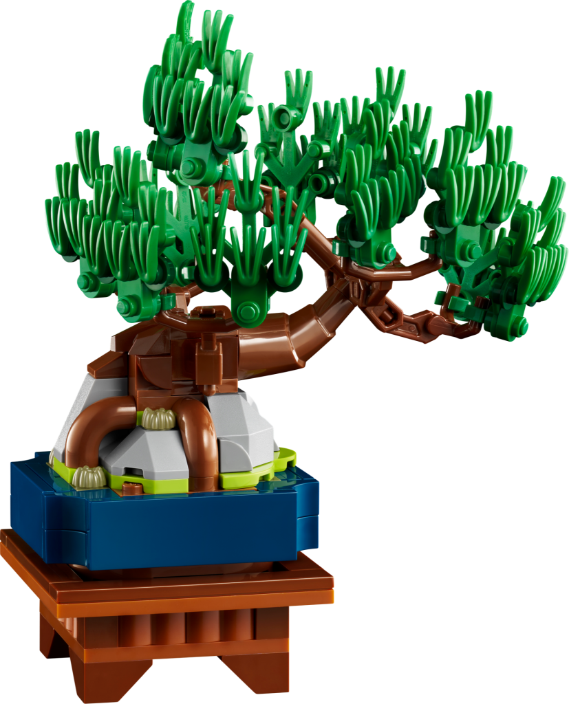 LEGO Botanicals 10373 Mini Bonsai Trees 7 827x1024