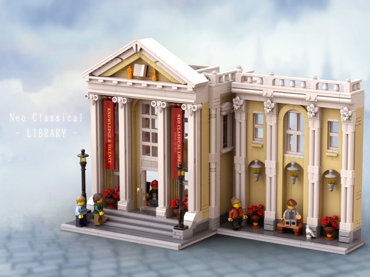 blacksnow neo classic library 1200x900