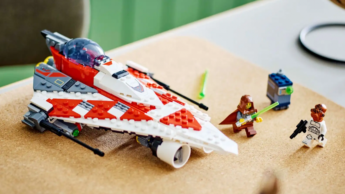 Full list of retiring dates for every new LEGO set – Star Wars, Mario and more