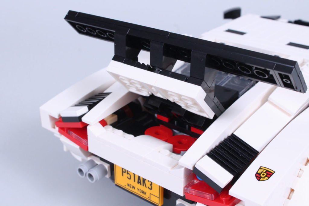 LEGO for Adults 10295 Porsche 911 Lamborghini Countach rebuild 6 1024x683