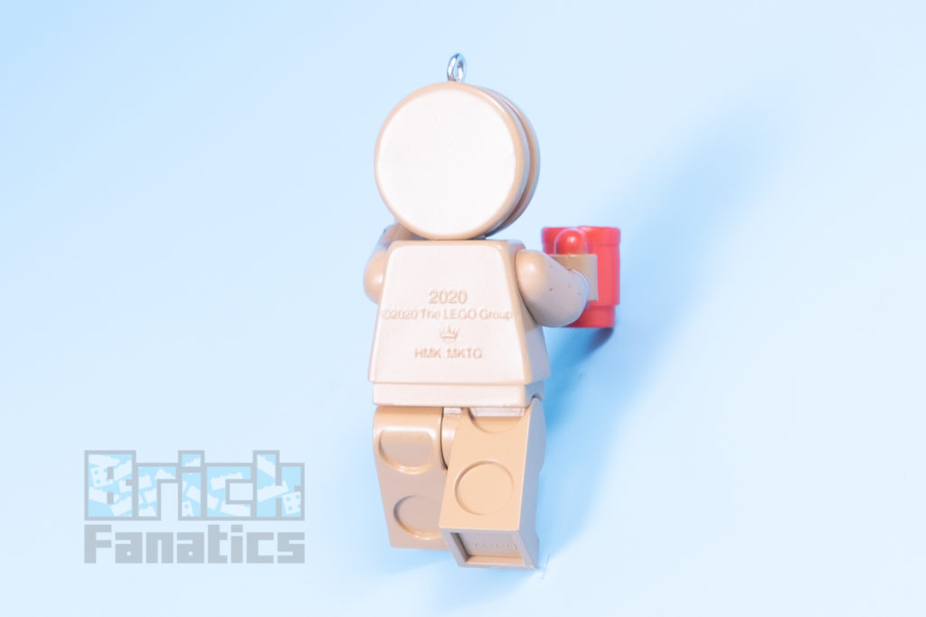 LEGO Hallmark Keepsake Ornaments 2020 Gingerbread Man 4