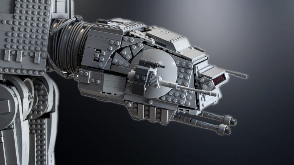 LEGO Star Wars 75313 AT AT review 65 1024x576