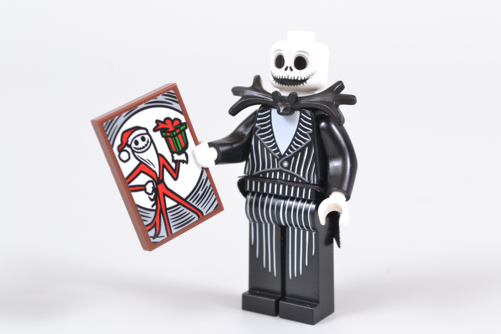 LEGO Ideas 21351 The Nightmare Before Christmas 47 1024x684