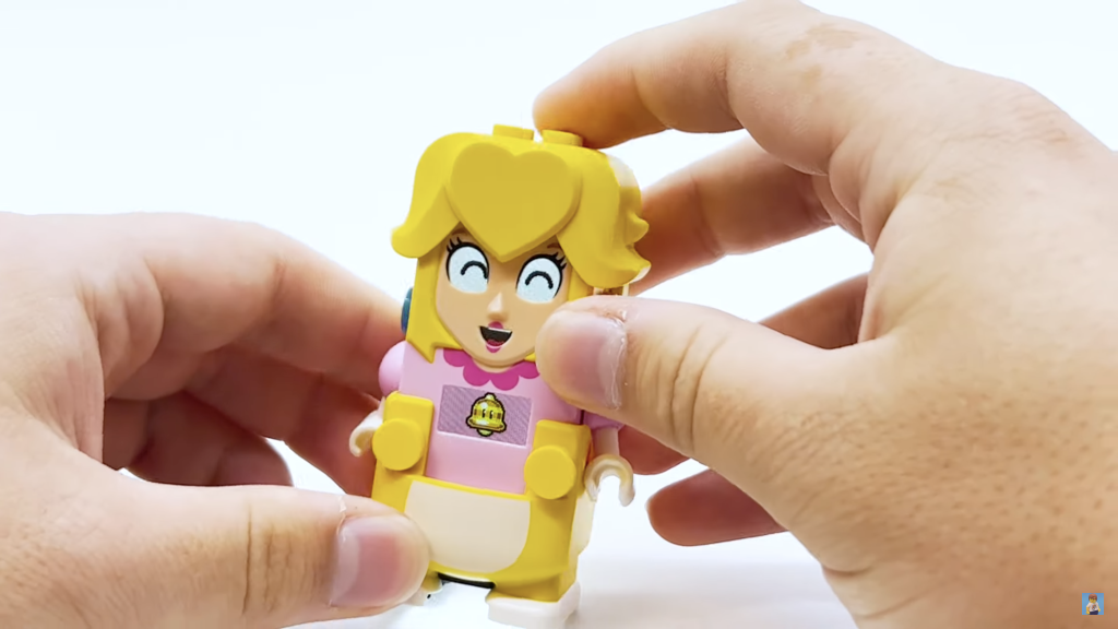 LEGO Super Mario 71403 Adventures with Peach YouTube review 3 1024x576