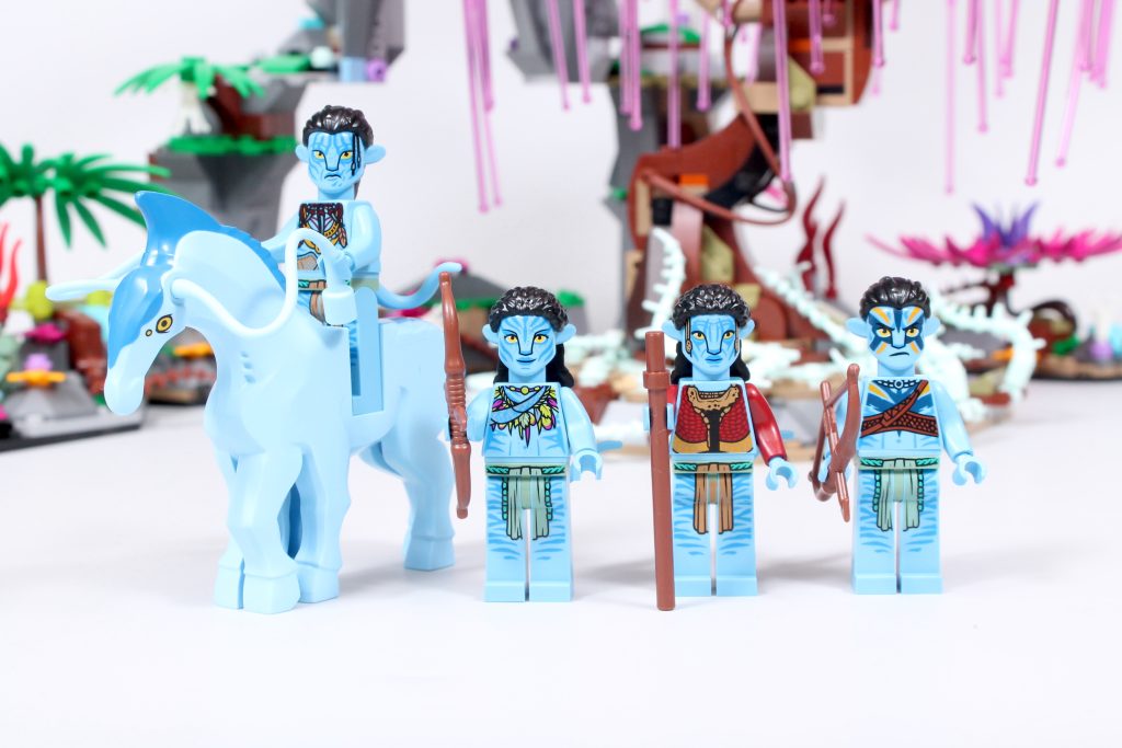 LEGO Avatar 75574 Toruk Makto Tree of Souls review 22 1024x683