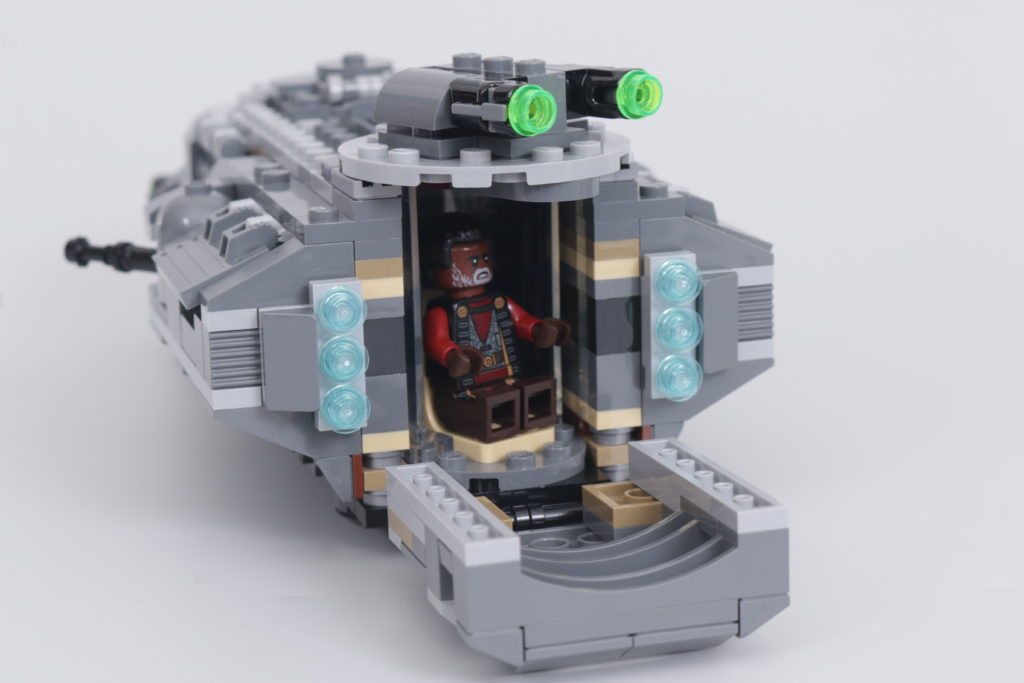 LEGO Star Wars 75311 Imperial Armored Marauder review 7