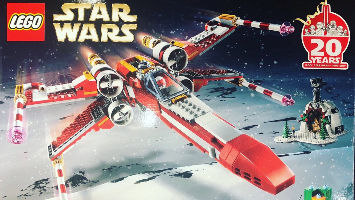 The six most valuable LEGO employee gifts of all time