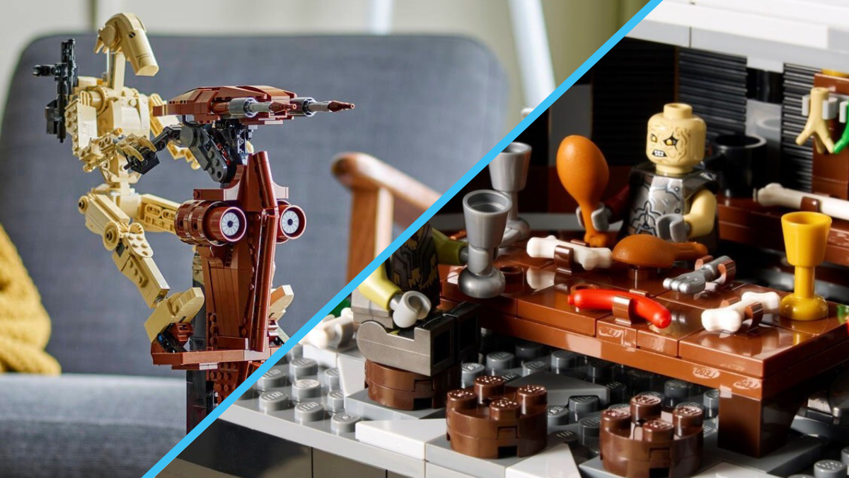 Nine rare and exclusive LEGO deals you’ll only find in Amazon’s spring sale