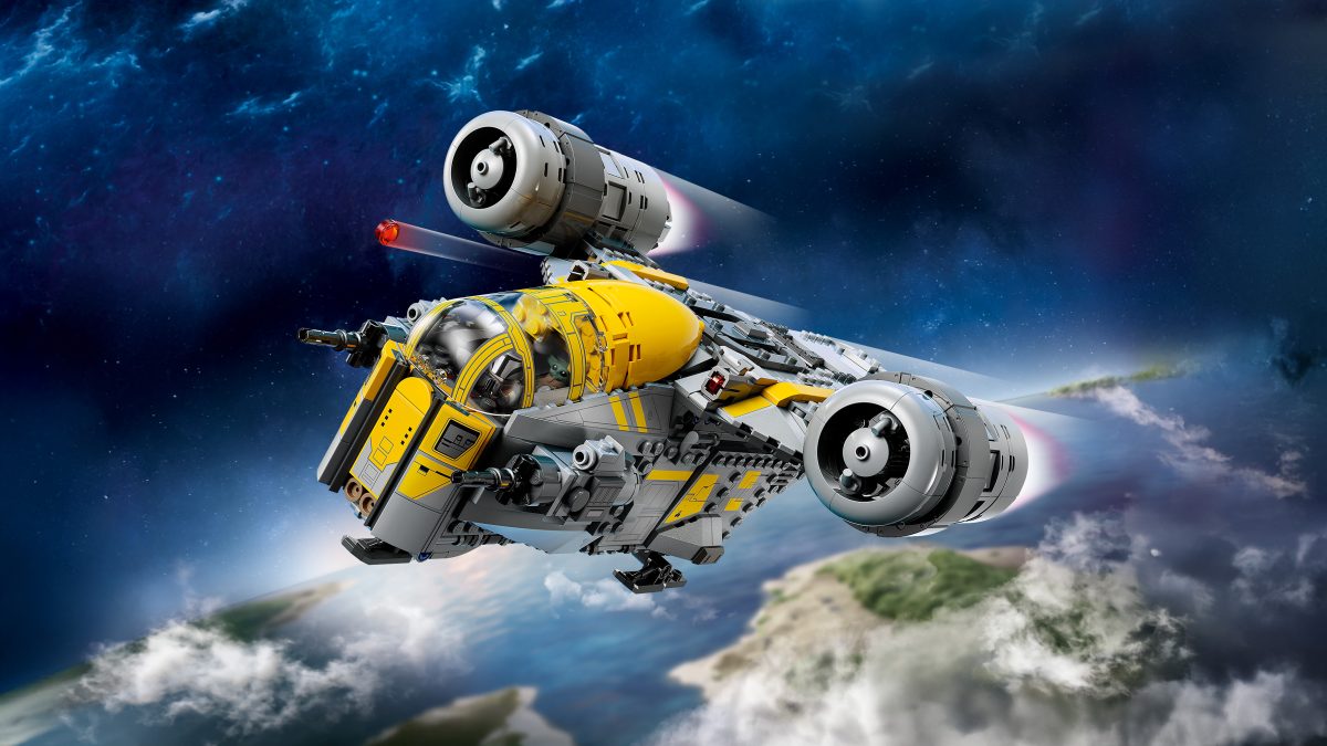 LEGO Star Wars 75447 The Razor Crest 18 1200x675