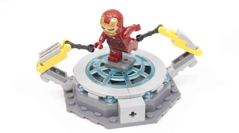 LEGO Marvel 76125 Iron Man Hall of Armor review