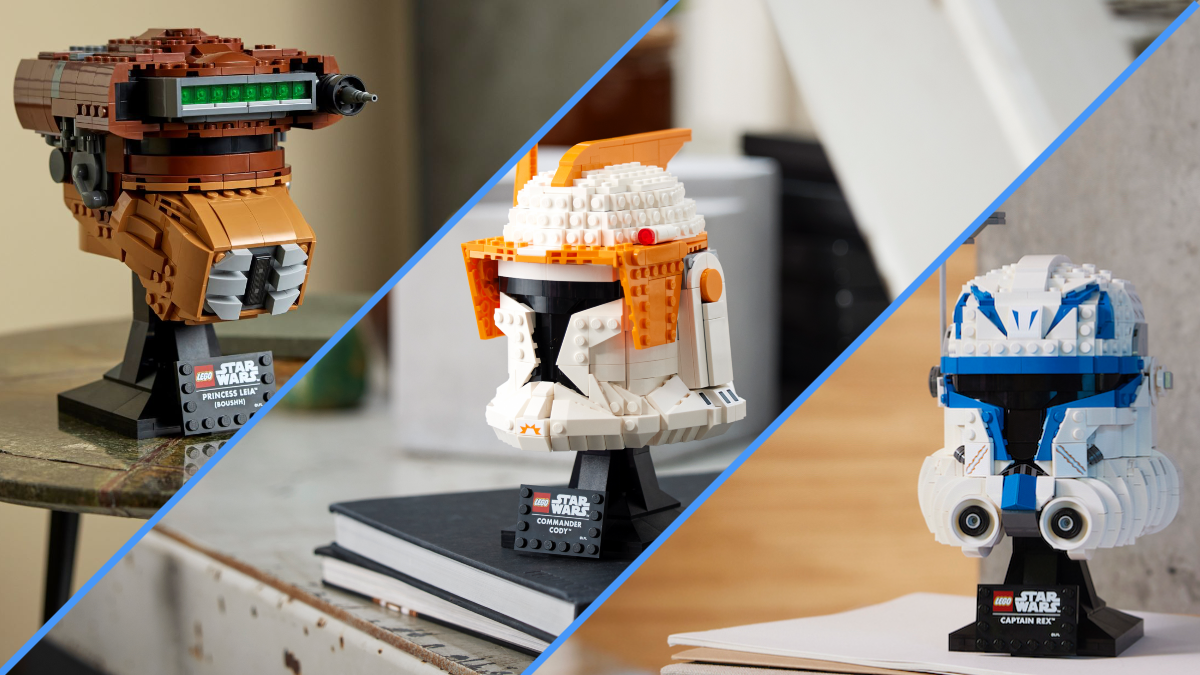 Every brand new LEGO set available from March 1, 2023